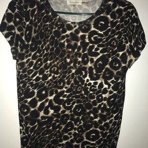 Leopard Tshirt